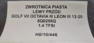 otoč čepu levý předek GOLF VII OCTAVIA III
