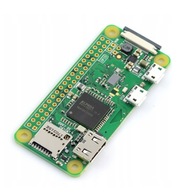 NOWY, Mikrokomputer Raspberry Pi Zero W 512 MB