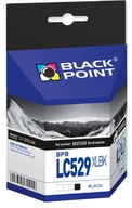 Atrament Black Point BPBLC529XLBK pre Brother čierna (black)