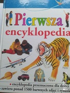 Pierwsza encyklopedia przeznaczona dla dzieci
