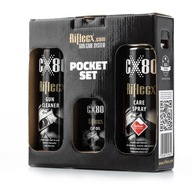 Zestaw do czyszczenia broni Riflecx CX80 Pocketset - Idealny prezent GRATIS