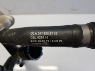 MERCEDES W177 1.3 Hybryd crijeva rury vode