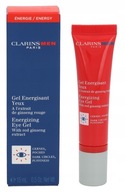 Clarins Men Energizing Eye Gel 15ml očný gél
