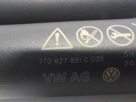 VW Multivan 7T0 T7 2023 Dämpfer heckklappe Kofferraum links oder rechts heck
