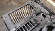 support panel for radiators radiator PEUGEOT PARTNER III