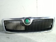 Skoda Octavia II 2 hűtőrács hűtőrács maszk 1ZD853651