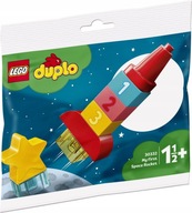 LEGO Duplo Pierwsze Klocki Zabawa Dzień Dziecka