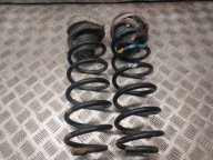 spring springing rear part KOMPLET CITROEN BERLINGO II 9670352480