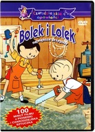 BOLEK I LOLEK - NAJWIĘKSZE PRZYGODY [DVD]