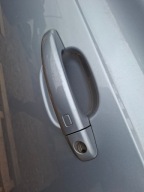 door left front left front Audi A5 8T coupe LX7V