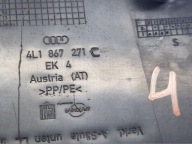 cover side SLUPKA left front AUDI Q7 4L 4L1867271C