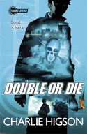 Young Bond: Double or Die Higson Charlie