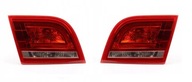 LAMPY TYLNE LEWA + PRAWA KOMPLET AUDI A3 8P 2008-2012 ORYGINAŁ HOMOLOGACJA