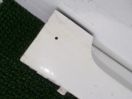 TOYOTA VERSO 09-16 moulding threshold left cap colour 040