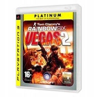 TOM CLANCY'S RAINBOW SIX VEGAS 2 PS3