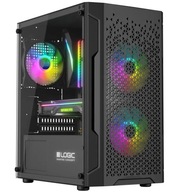 Herný počítač Ryzen RTX 4060 16GB 2TB W11+GRA