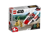 LEGO Star Wars 75247 - Rebeliancki myśliwiec A-Wing - OPIS