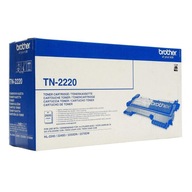 Toner Brother TN2220 black 2600str. (TN-2220)