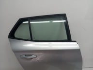 door right rear. SKODA FABIA IV 6V0 HB