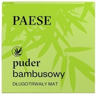 BELL HypoAllergenic Puder Matujący, Bambusowy - 01