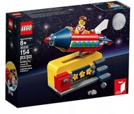 LEGO Ideas 40335 Zabawkowa Rakieta Kosmiczna