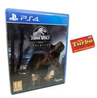 Jurassic World Evolution PS4