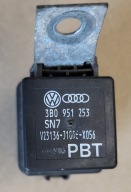 relay plugs ZAROWYCH control unit VW PASSAT B5 AUDI SEAT SKODA 3B0951253