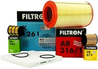 Filtron OE 673 Olejový filter + 3 iné produkty