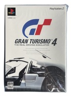 Gran Turismo 4 Limited Edition NTSC-J *NOWA*