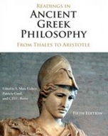 Readings in Ancient Greek Philosophy: From Thales