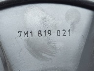 Lüfter Nadmuchu Dmuchawa Volkswagen SHARAN 1.9 TDI 7M1819021