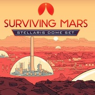 SURVIVING MARS STELLARIS DOME SET PL STEAM KLUCZ