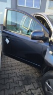 Tür rechts vorne BW9 NISSAN NOTE