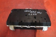 TOYOTA COROLLA VERSO 2 II 04- 2.2 D4D dials dials EU 83800-0F092-A