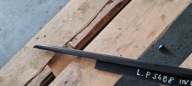 S4 B8 LIFT A4 moulding dust left left front BLACK PIANO 8K0853284M