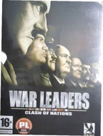 WAR LEADERS CLASH OF NATIONS PL PC