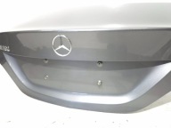 boot door rear MERCEDES CLA W117 787