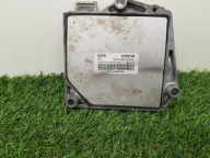 computer of the engine control unit OPEL ASTRA H 12230740