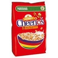 Płatki Cheerios Miodowe 250g Nestle