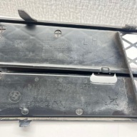 BMW F10 F11 rács lökhárító bal eleje 51117200699