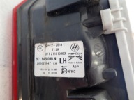 light rear part rear left VW CADDY 2015- 2K1945095N below KLAPE