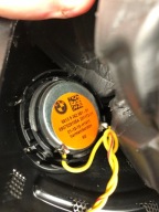 BMW 5 G30 G31 front right speaker cover 9362561