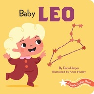 A Little Zodiac Book: Baby Leo Harper Daria