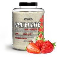 Evolite WHEYELITE 2KG Jahoda PROTEIN WPC