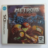 Metroid Prime Hunters, Nintendo DS, bez knižky