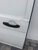 door sliding VW T5 T5 lift side right biale without windows LB9A