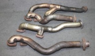 BMW E52 E38 E39 M5 3.5i 4.0i 5.0i M60 M62 S62 - KOLEKTORY auspuff KOMPLET