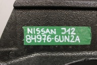 polystirene boot QASHQAI III 3 J12 84976-6UN2A