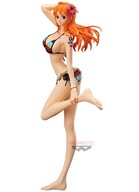 FIGÚRKA Anime Banpresto One Piece Nami Glitter