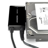 ADSA-FP3 Adapter USB 3.2 Gen 1 - SATA 6G HDD FASTport3 2.5'', 3.5'', 5.25''